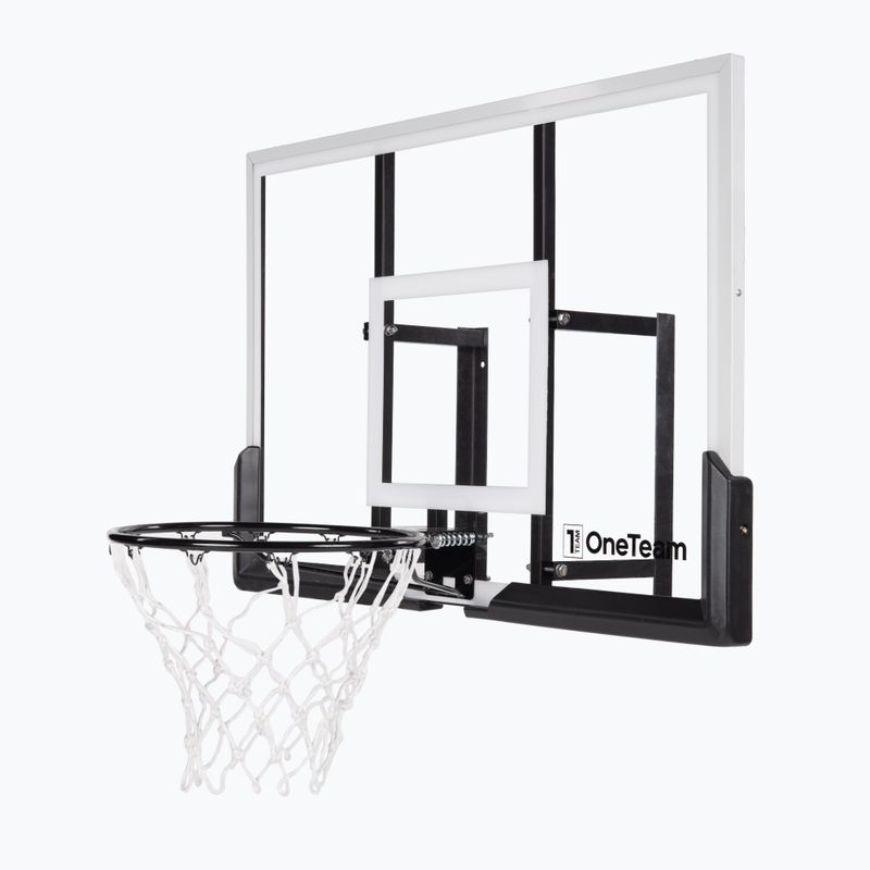 Basketbalový set OneTeam BB120P Backboard + Hoop 4