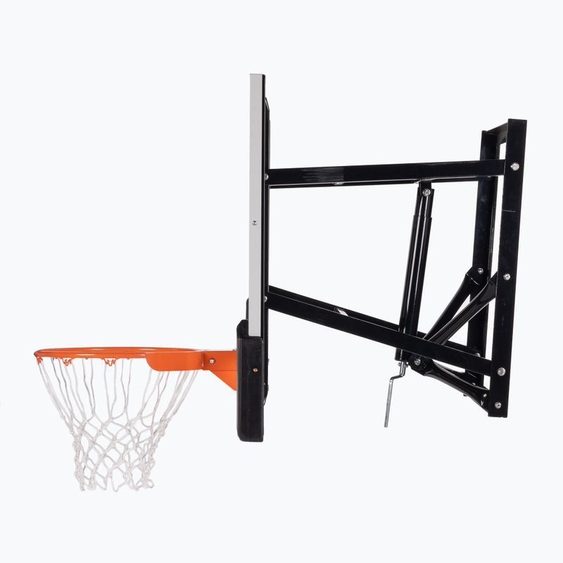 Basketbalový set OneTeam BB140AP Nastaviteľná doska + obruč 3