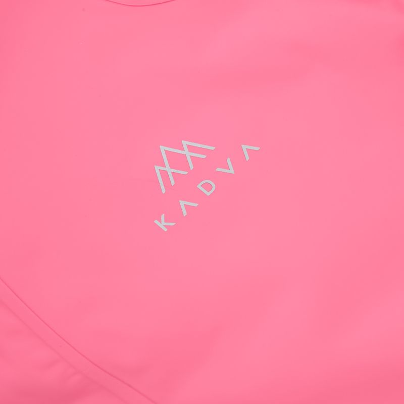 Detská nepremokavá bunda KADVA AquaLock JR pink 3