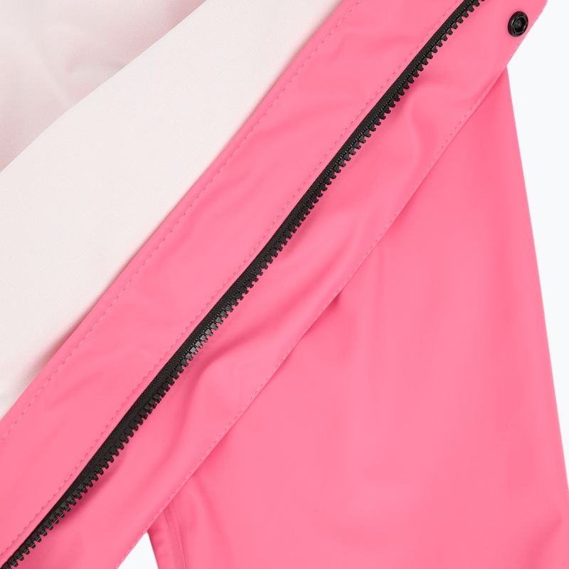 Detská nepremokavá bunda KADVA AquaLock JR pink 6