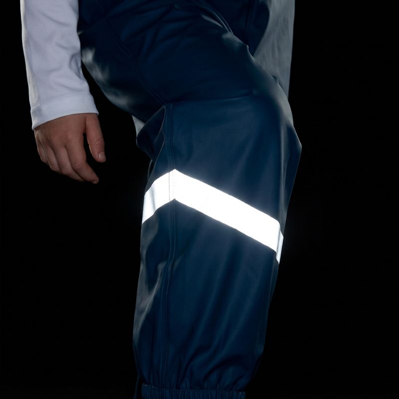 Detské nepremokavé nohavice KADVA AquaLock JR navy blue 5