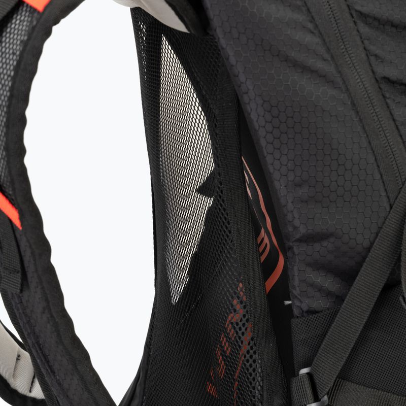 Turistický batoh KADVA Aventura 22 l čierny 6