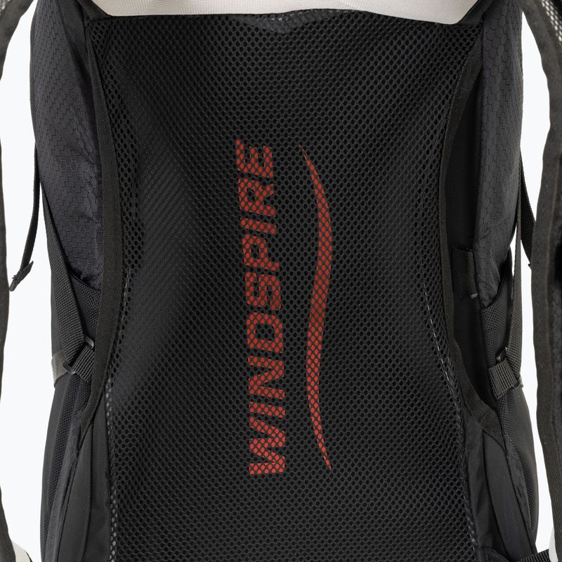 Turistický batoh KADVA Aventura 22 l black 6