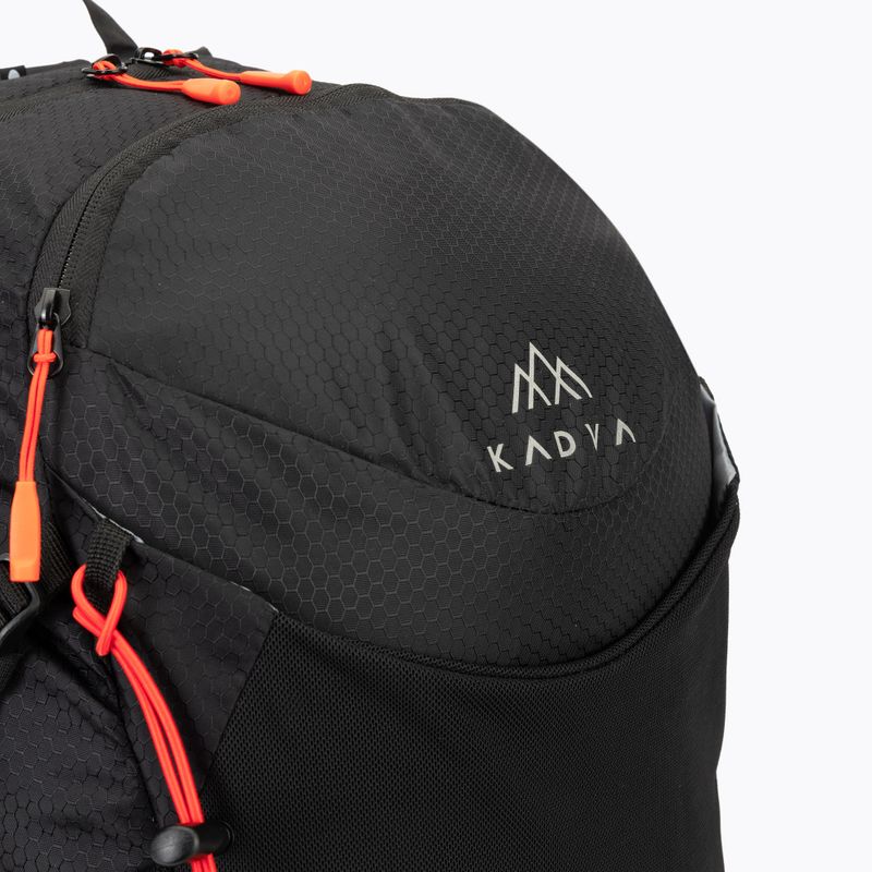 Turistický batoh KADVA Aventura 22 l black 7