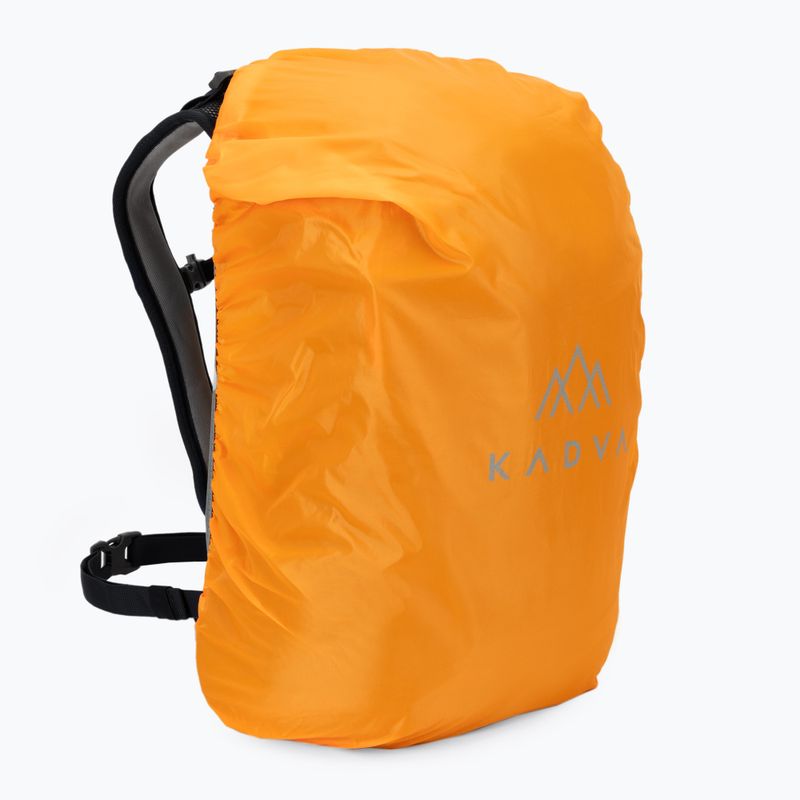 Turistický batoh KADVA Aventura 22 l čierny 9