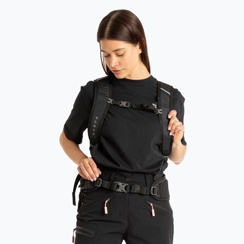 Turistický batoh KADVA Escapada 20 l čierny 15