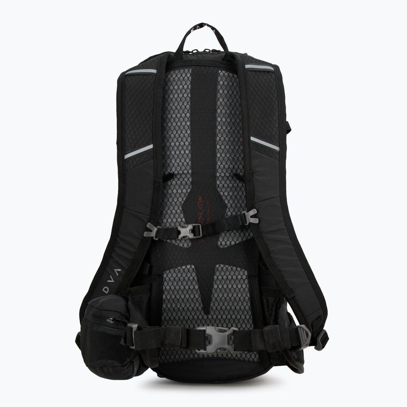 Turistický batoh KADVA Escapada 20 l čierny 4