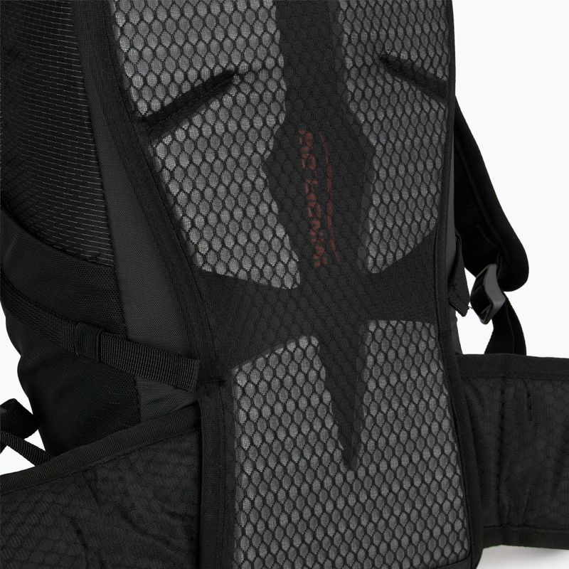 Turistický batoh KADVA Escapada 20 l čierny 7