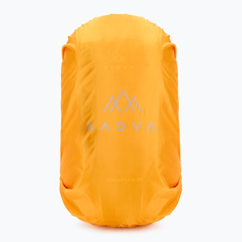 Turistický batoh KADVA Escapada 20 l čierny 13