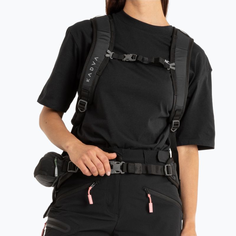Turistický batoh KADVA Escapada 20 l green 13