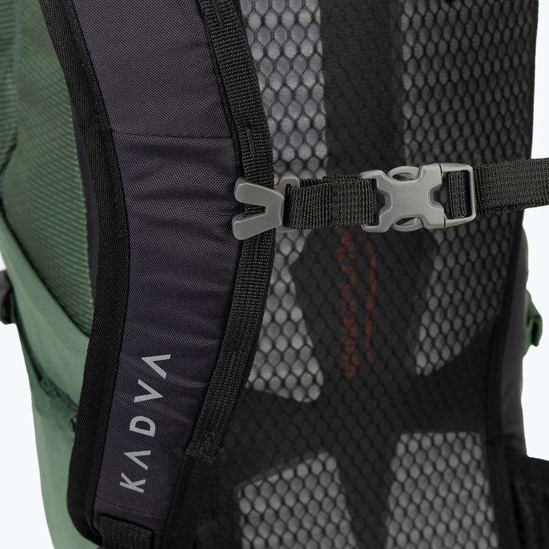 Turistický batoh KADVA Escapada 20 l green 4