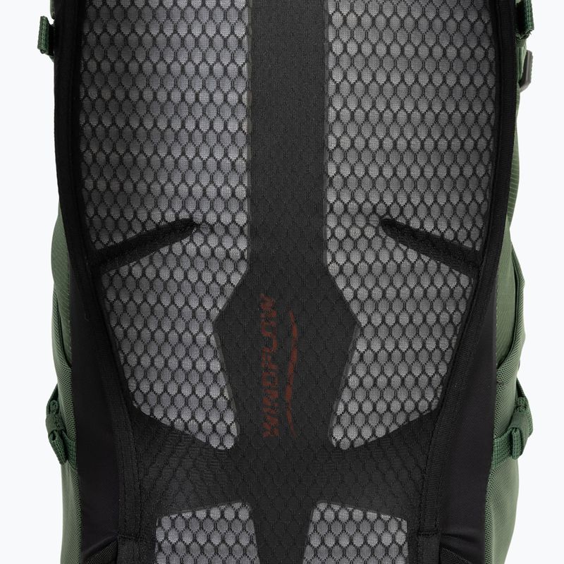 Turistický batoh KADVA Escapada 20 l green 5