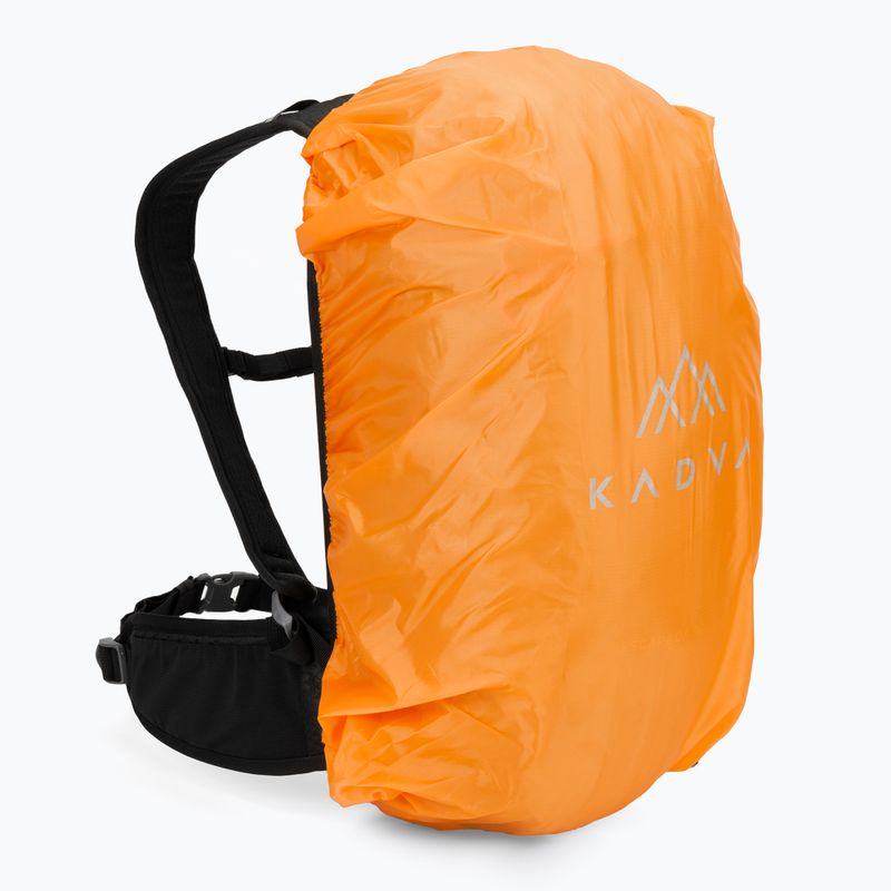 Turistický batoh KADVA Escapada 20 l zelený 9