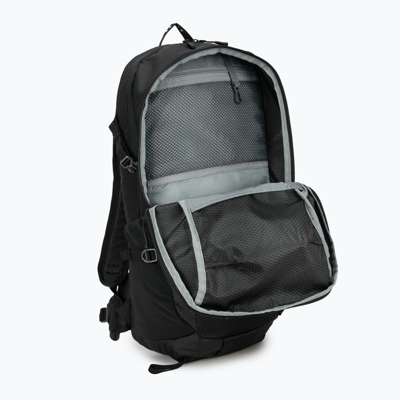 Turistický batoh KADVA Escapada 30 l čierny 5
