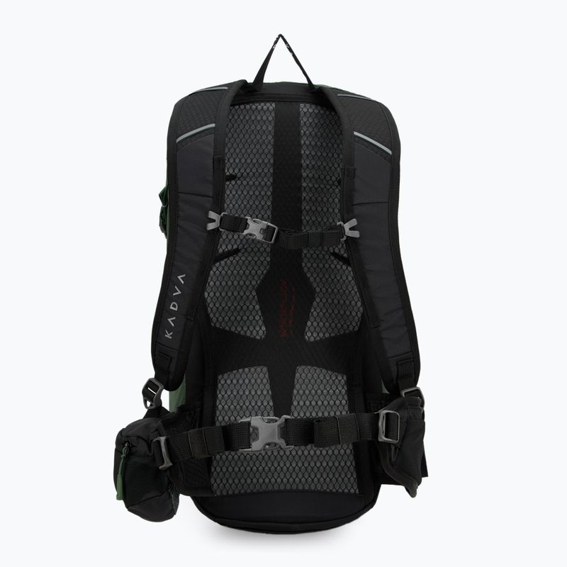 Turistický batoh KADVA Escapada 30 l green 3