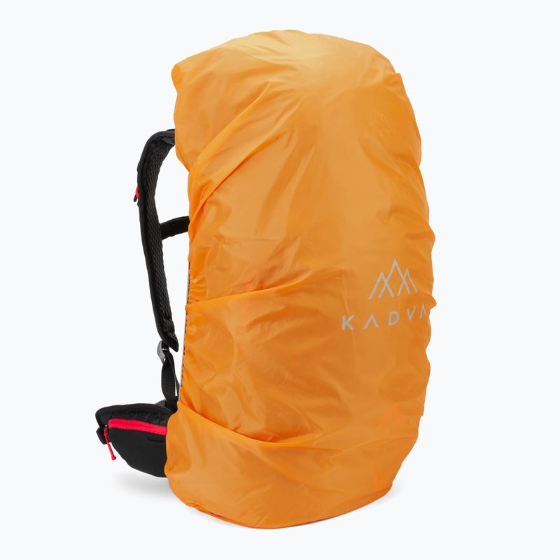 Trekkingový batoh KADVA Vagabundo 40 l čierny 10