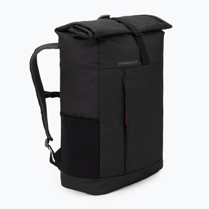 Mestský batoh KADVA Companion 20 l čierny