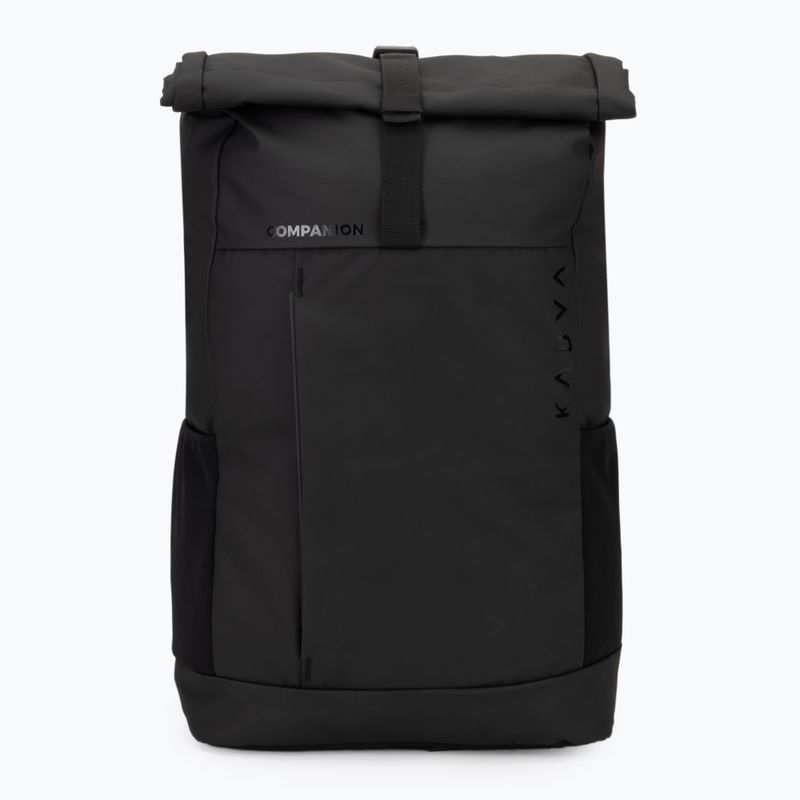 Mestský batoh KADVA Companion 20 l čierny 2