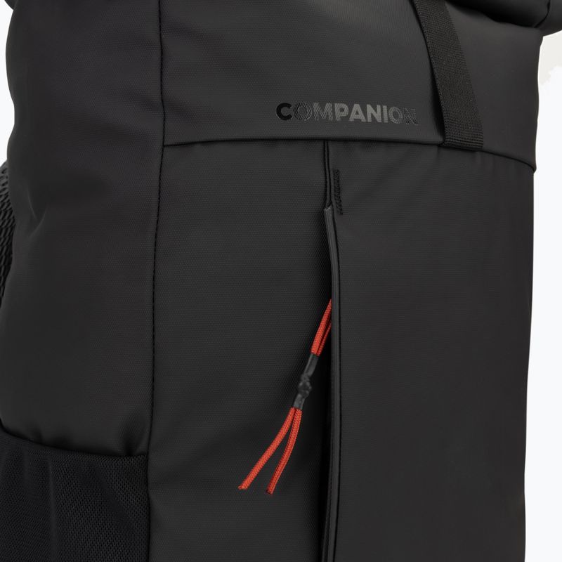 Mestský batoh KADVA Companion 20 l čierny 5
