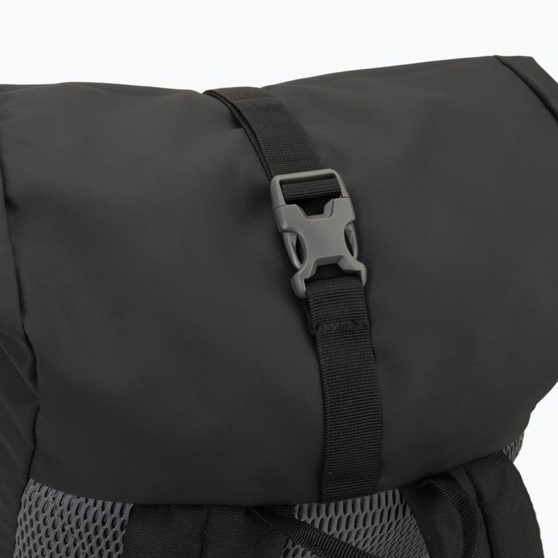 Mestský batoh KADVA Companion 20 l čierny 6