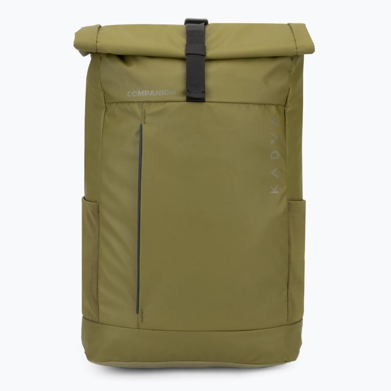 Mestský batoh KADVA Companion 20 l khaki 3