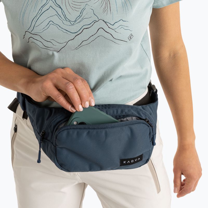 Ľadvinka KADVA CityQuest navy blue 8