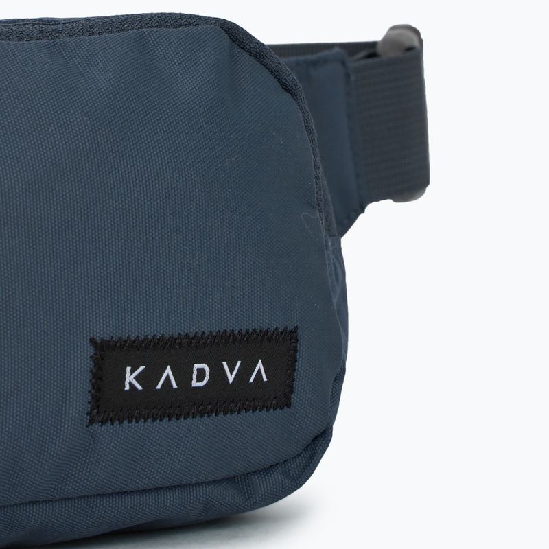 Saszetka bedrová KADVA CityQuest tmavomodrá 6