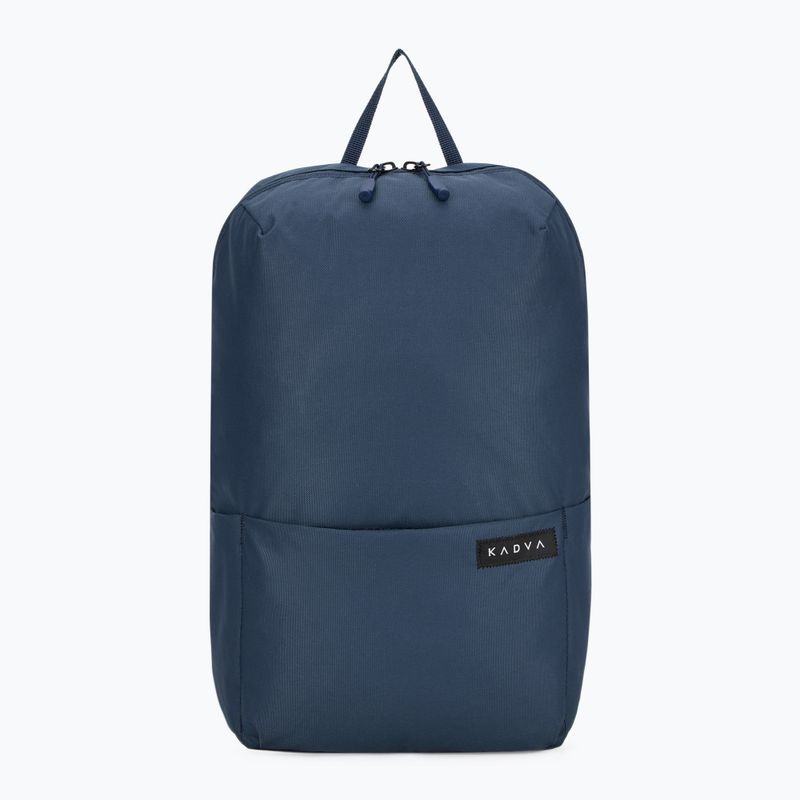 Mestský batoh KADVA CityQuest 9 l navy blue