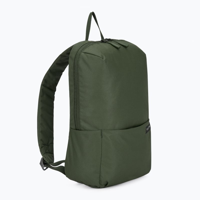 Mestský batoh KADVA CityQuest 9 l green 2