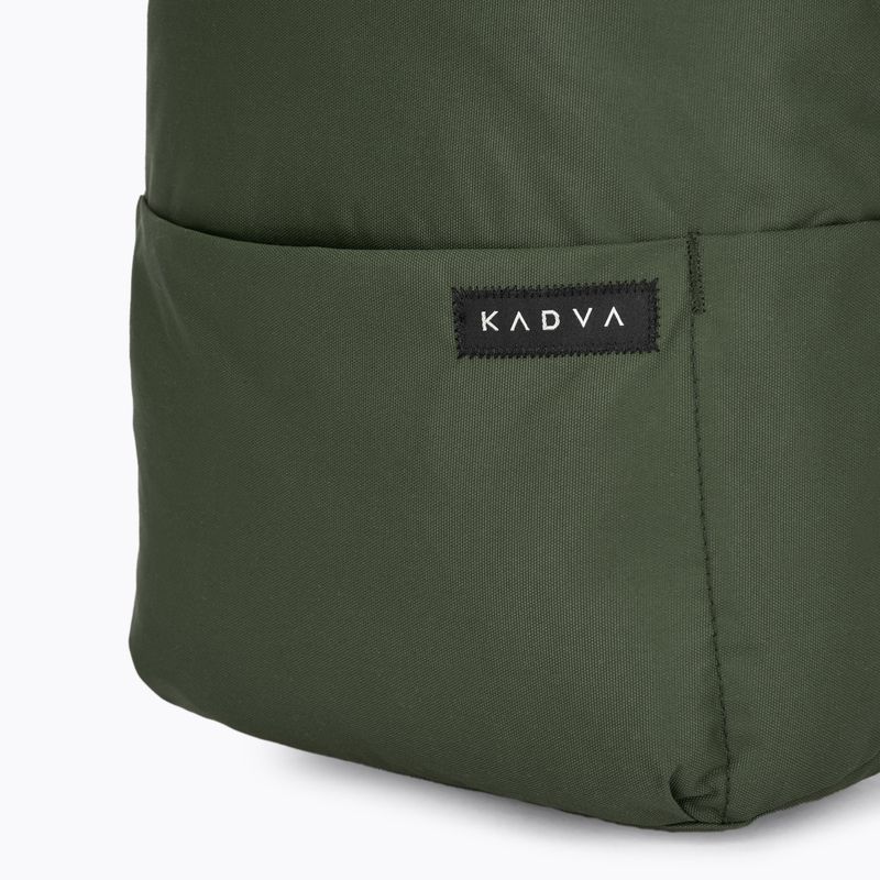 Mestský batoh KADVA CityQuest 9 l green 6