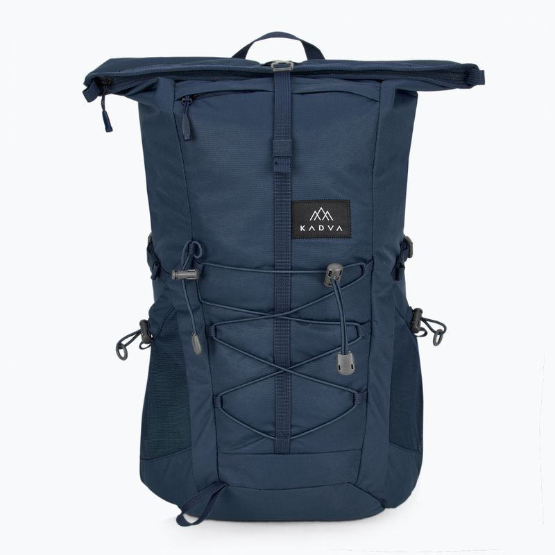 Mestský batoh KADVA CityQuest 22 l modrý 3