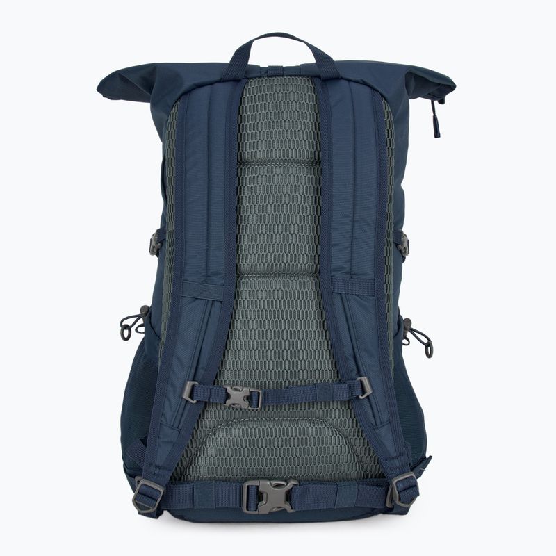 Mestský batoh KADVA CityQuest 22 l navy blue 3