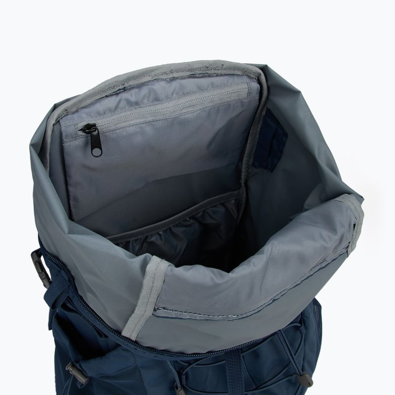 Mestský batoh KADVA CityQuest 22 l navy blue 4