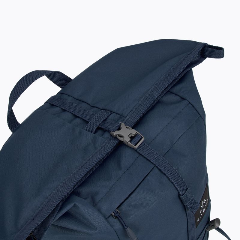 Mestský batoh KADVA CityQuest 22 l navy blue 6