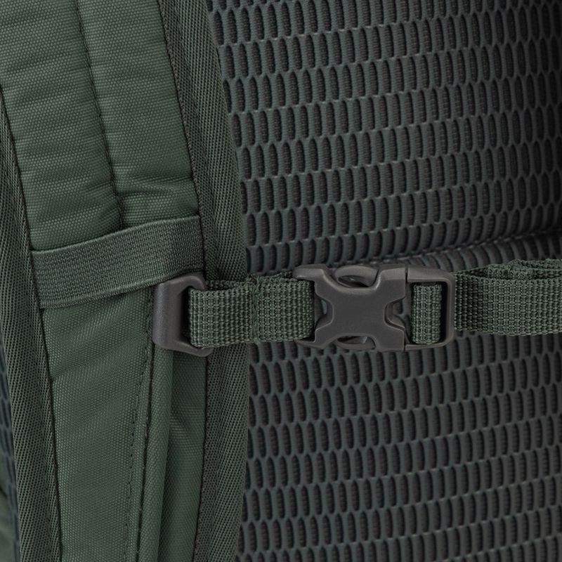 Mestský batoh KADVA CityQuest 22 l green 4