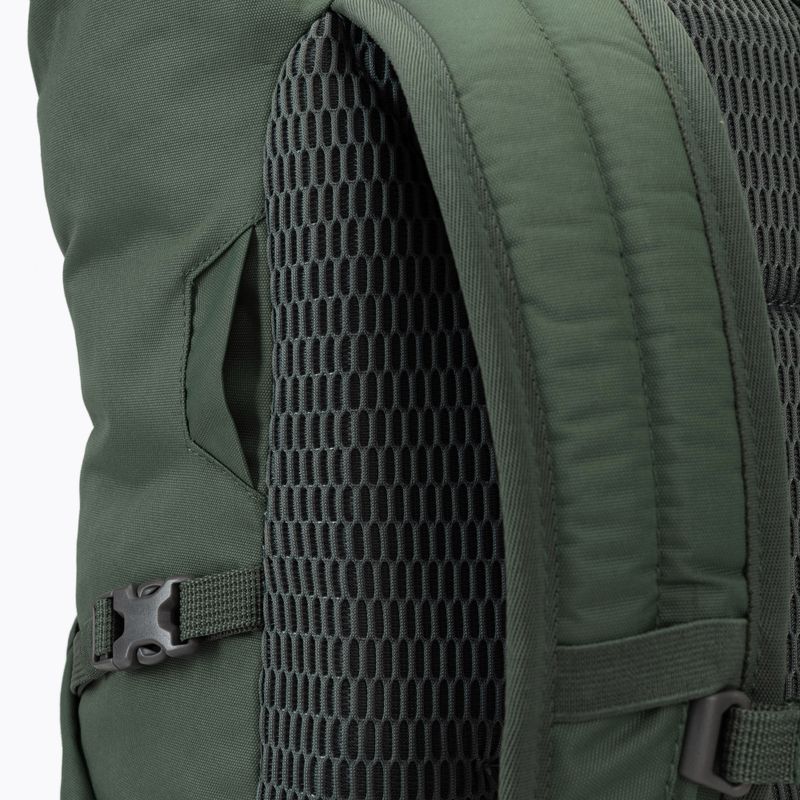 Mestský batoh KADVA CityQuest 22 l zelený 5