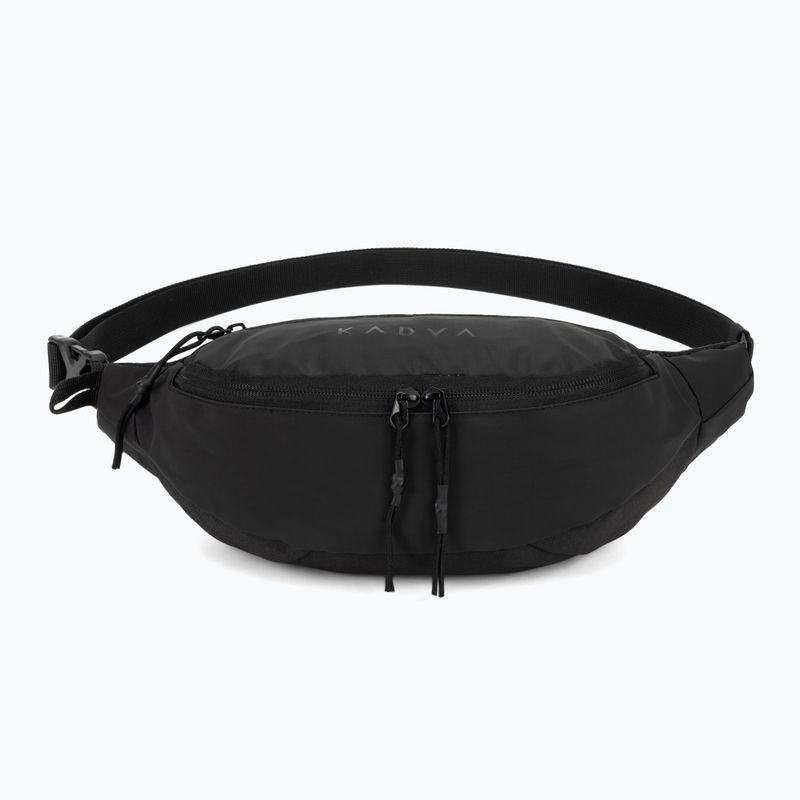 Ľadvinka KADVA Cangurera black 3