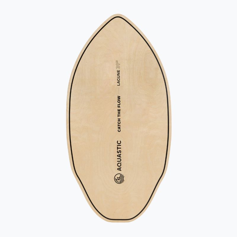 Skimboard AQUASTIC Lagune 39" farebný 2