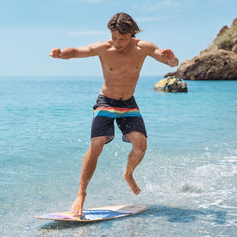Skimboard AQUASTIC Lagune 39" farebný 10