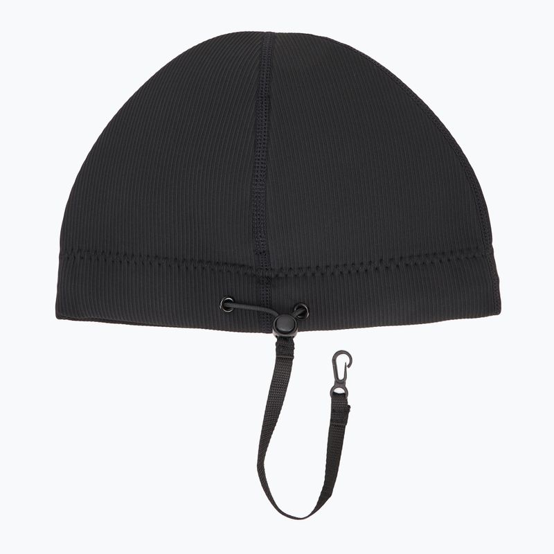 Neoprénová čiapka AQUASTIC Wintstick Beanie 3 mm czarny 3