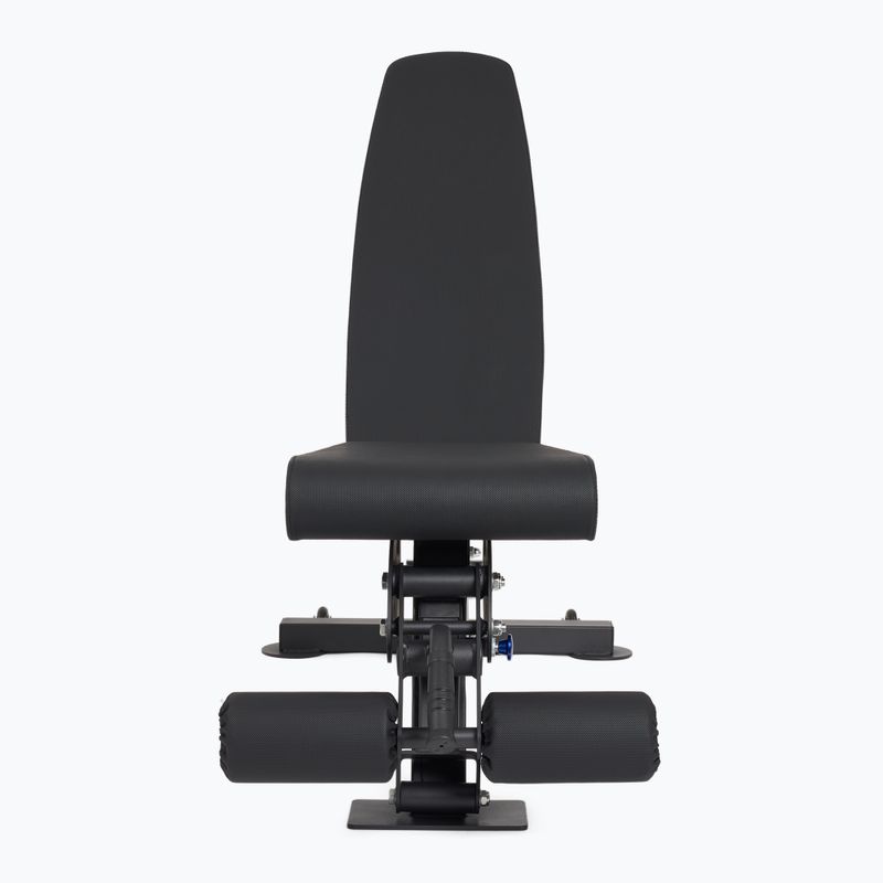 Tréningová lavica XTREXO Ajax čierna 3