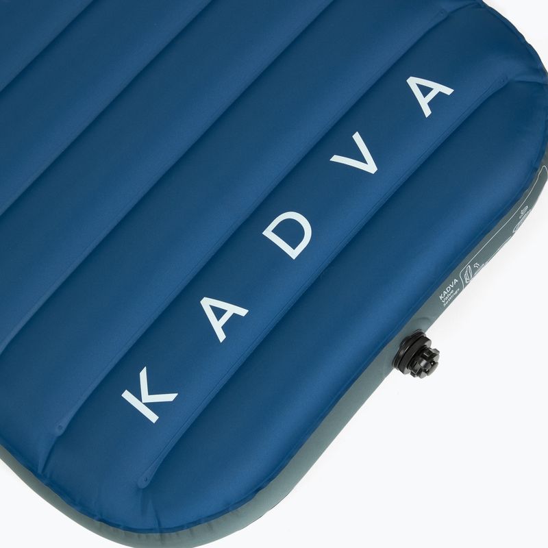 Nafukovací matrac KADVA Dreamer Single modrý 6