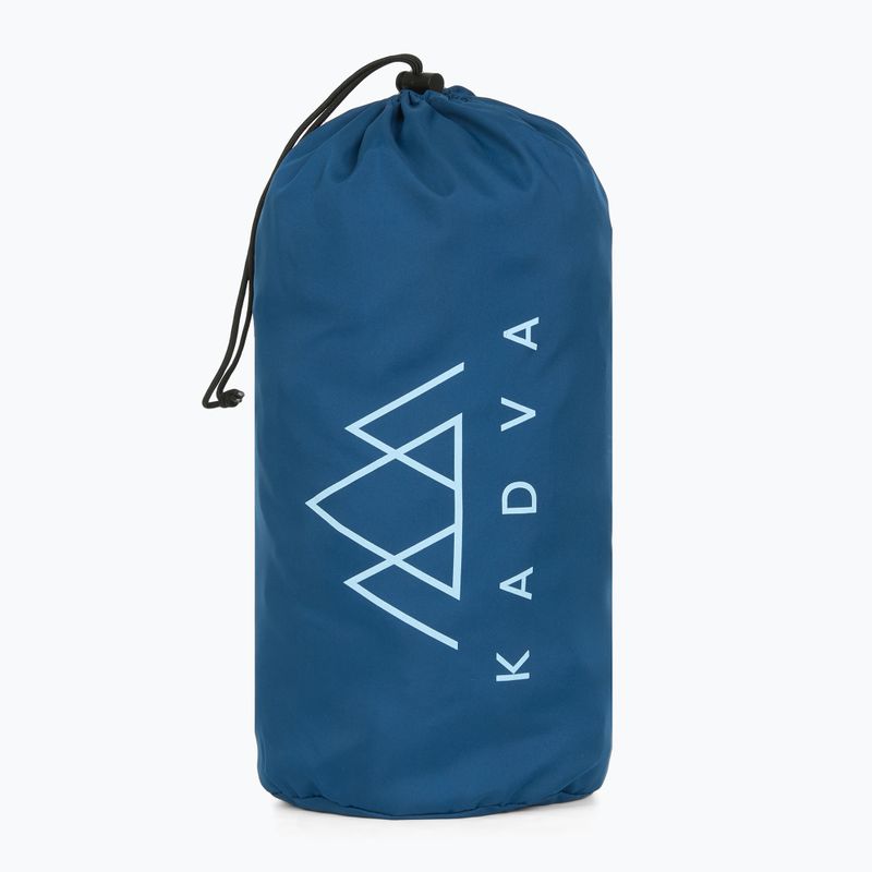 Nafukovací matrac KADVA Dreamer Single modrý 8