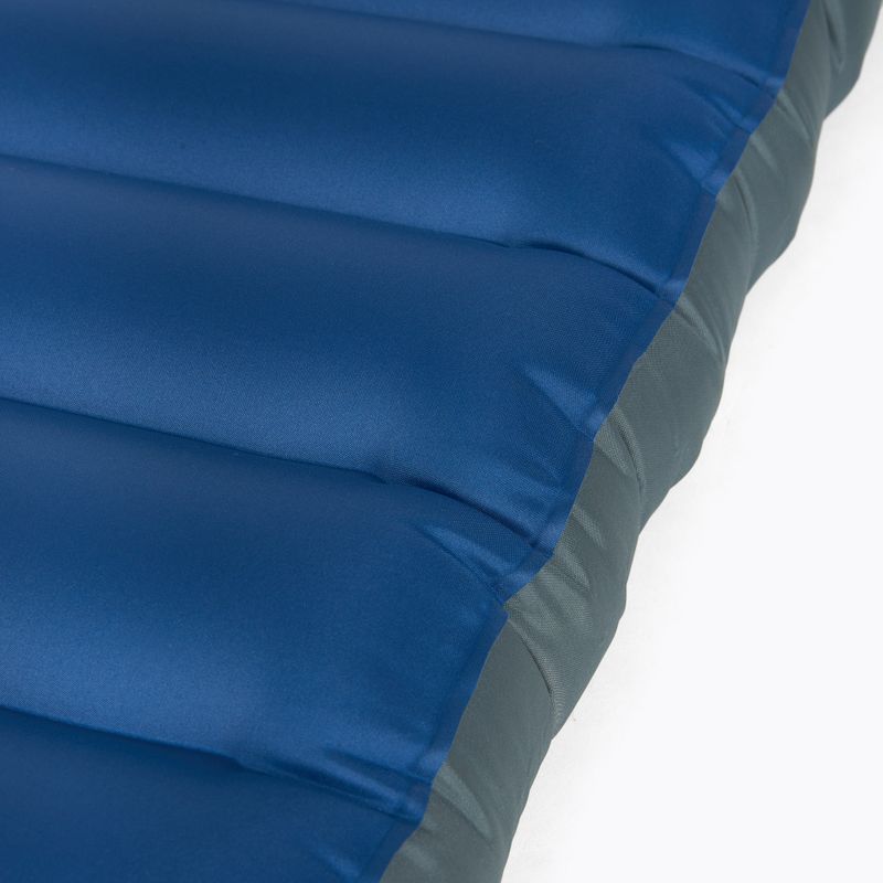 Nafukovací matrac KADVA Dreamer Double modrý 7