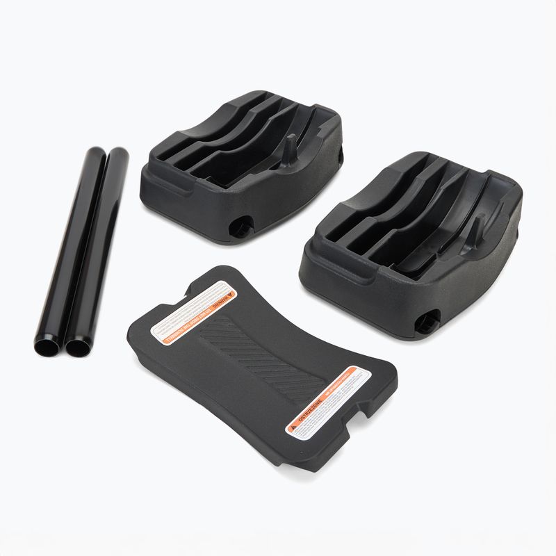 Stojan XTREXO pre 24 kg nastaviteľnú činku TXO-B4W002-B čierny 4