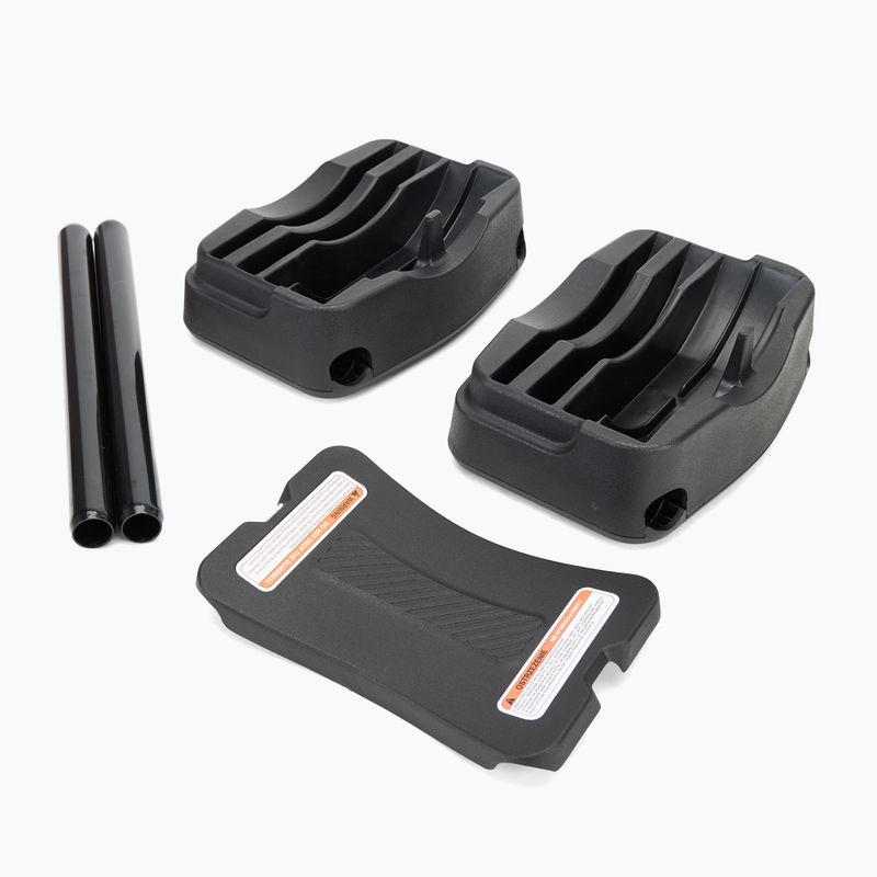 Stojan XTREXO pre 24 kg nastaviteľnú činku TXO-B4W002-B čierny 4