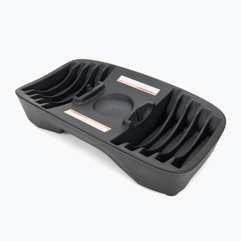 Stojan XTREXO pre 40 kg nastaviteľnú činku TXO-B4W001-B čierny