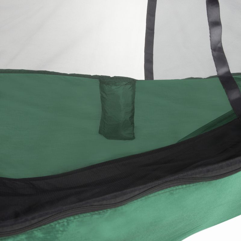 Turistická hojdacia sieť KADVA Green mosquito 4