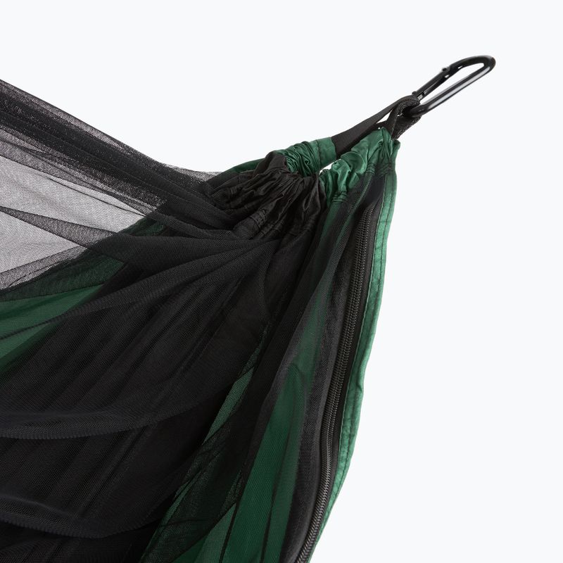 Turistická hojdacia sieť KADVA Green mosquito 5