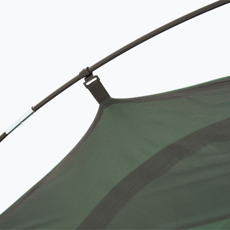 Kempingový stan pre 3 osoby KADVA Kavio 3 green 14